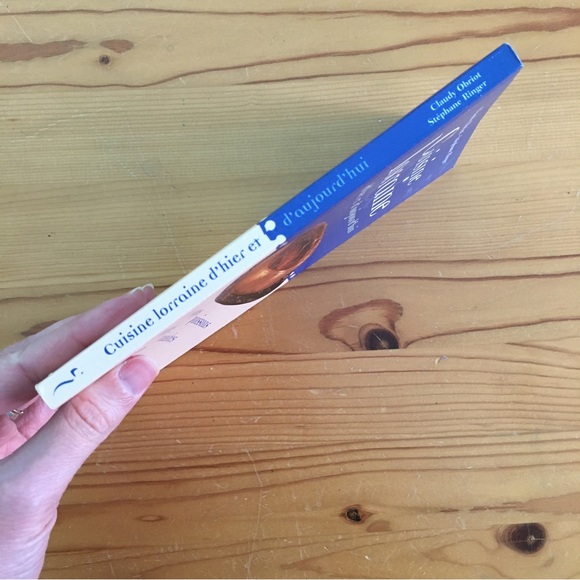 "Cuisine lorraine, d'hier et d'aujourd'hui" French (Language) Cookbook - Picture 13 of 16